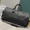 693073946e68136f4d9a5f5e Upgraded Version 240 Latest Model M22532 M41416 M44810 Black Grid, Pressed Grid, Crosshatch Keepall Bandoulière 50 Travel Bag