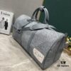 6930739f6e68136f4d9a5f71 Upgraded Version 270 Latest Model M22532 Denim Keepall Bandoulière 50 Travel Bag