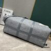 6930739f6e68136f4d9a5f73 Upgraded Version 270 Latest Model M22532 Denim Keepall Bandoulière 50 Travel Bag