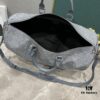 693073a26e68136f4d9a5f76 Upgraded Version 270 Latest Model M22532 Denim Keepall Bandoulière 50 Travel Bag