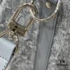 693073a26e68136f4d9a5f77 Upgraded Version 270 Latest Model M22532 Denim Keepall Bandoulière 50 Travel Bag