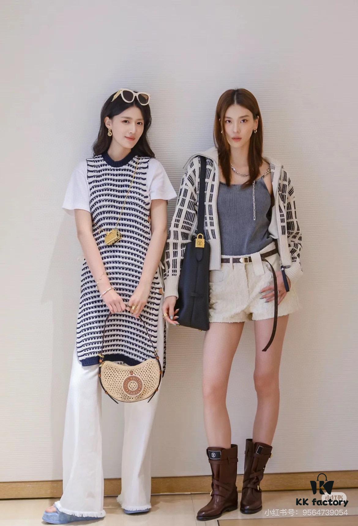 693073a36e68136f4d9a5f7a New Arrival Straw Woven Bag Croissant Handbag