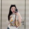 693073a56e68136f4d9a5f7e New Arrival Straw Woven Bag Croissant Handbag