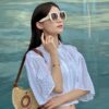 693073a76e68136f4d9a5f81 New Arrival Straw Woven Bag Croissant Handbag
