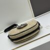 693073aa6e68136f4d9a5f88 New Arrival Straw Woven Bag Croissant Handbag