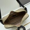 693073ab6e68136f4d9a5f89 New Arrival Straw Woven Bag Croissant Handbag