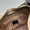 693073ae6e68136f4d9a5f8d New Arrival Straw Woven Bag Croissant Handbag