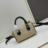New Arrival [NANO SPEEDY Bag] Raffia (Woven)