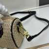 New Arrival [NANO SPEEDY Bag] Raffia (Woven)