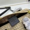 New Arrival [NANO SPEEDY Bag] Raffia (Woven)