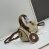 New Arrival Wholesale [NANO SPEEDY Bag] Raffia (Woven)