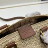 New Arrival Wholesale [NANO SPEEDY Bag] Raffia (Woven)