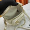 693073c46e68136f4d9a5fb8 Upgraded Original M46917 M82335 M83275 M82208 M82347 Mini Bumbag from LV Gradient Collection