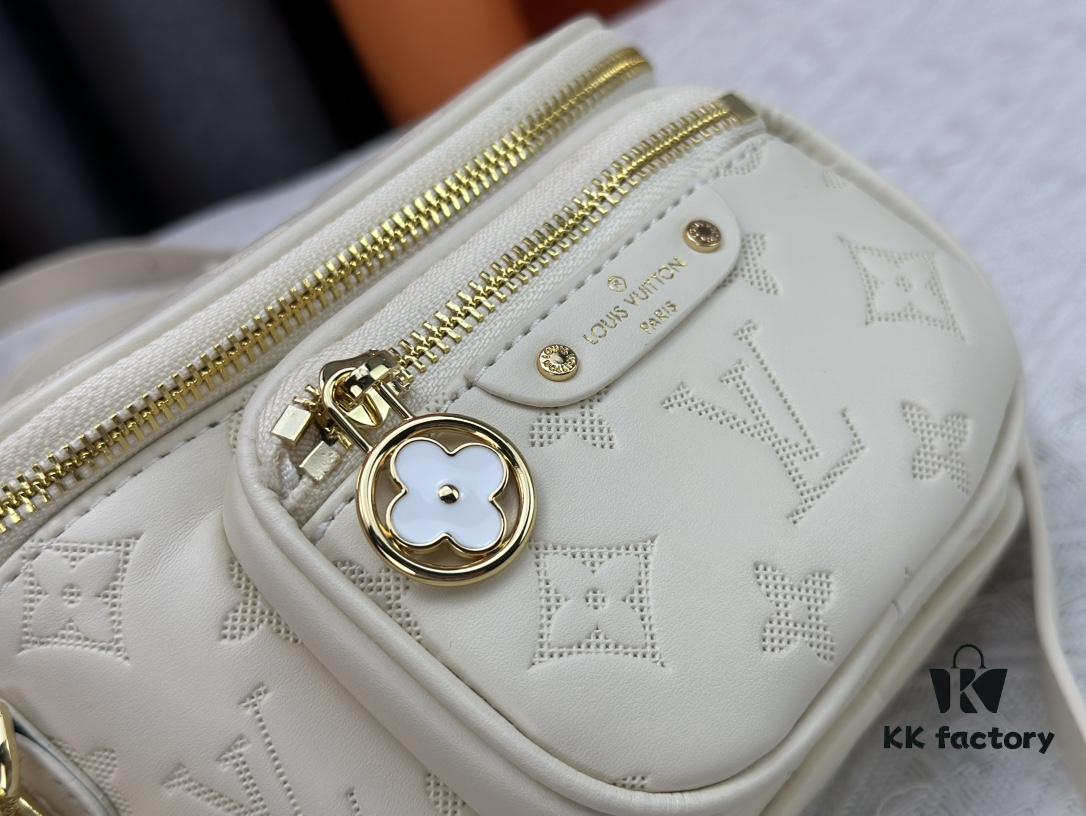 693073c46e68136f4d9a5fb9 Upgraded Original M46917 M82335 M83275 M82208 M82347 Mini Bumbag from LV Gradient Collection