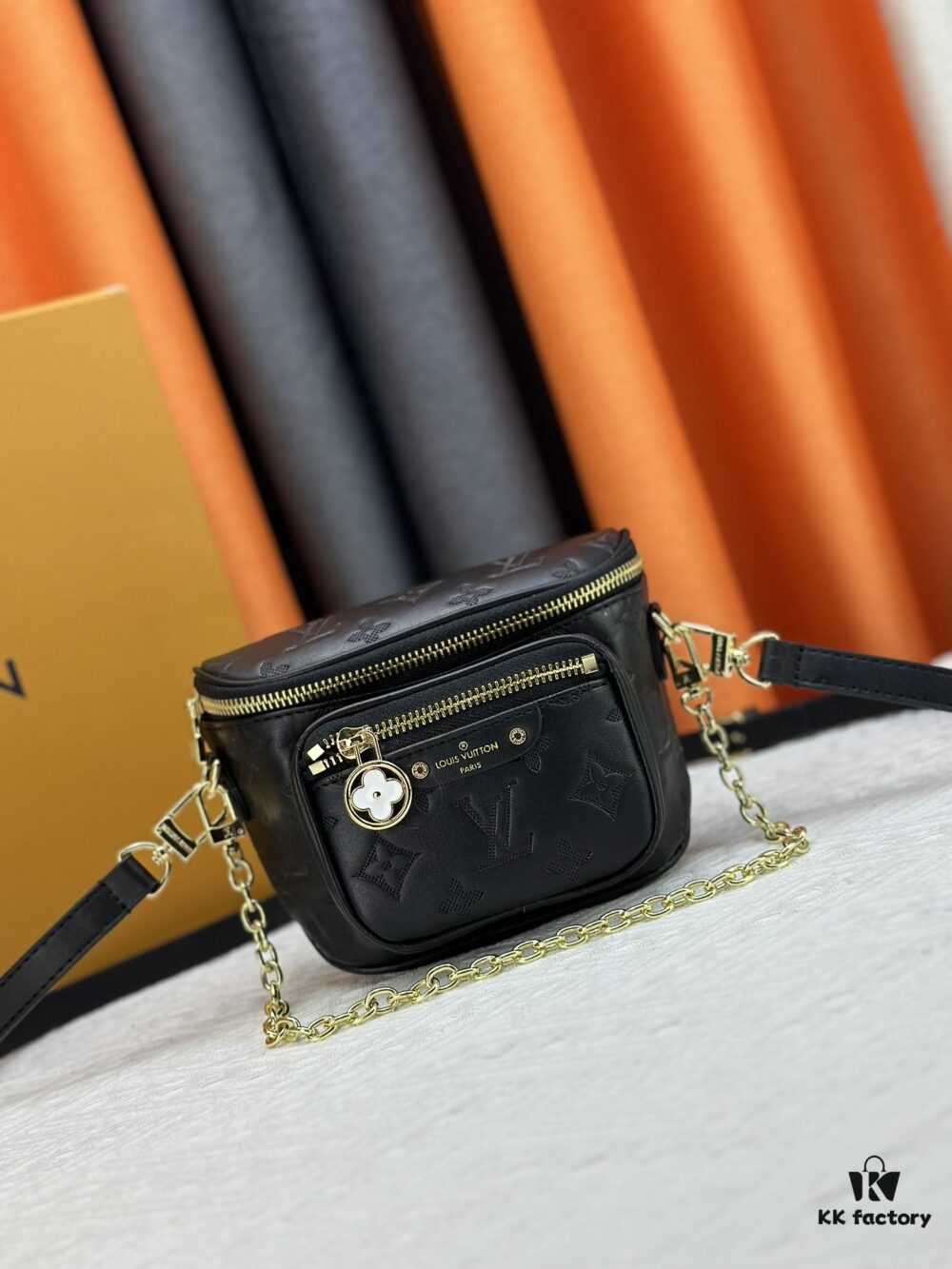693073c56e68136f4d9a5fbb Upgraded Original M46917 M82335 M83275 M82208 M82347 Mini Bumbag from LV Gradient Collection
