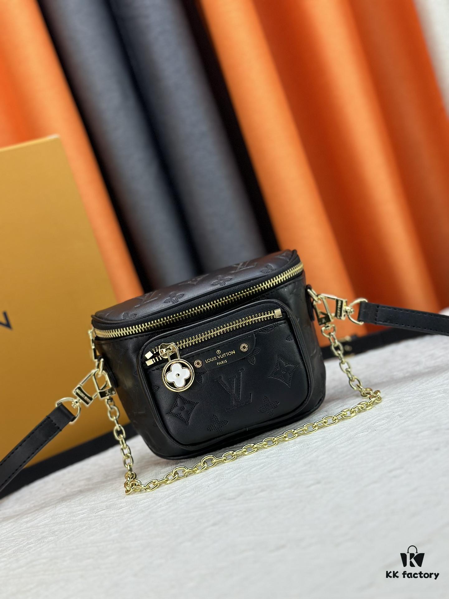 693073c56e68136f4d9a5fbb Upgraded Original M46917 M82335 M83275 M82208 M82347 Mini Bumbag from LV Gradient Collection