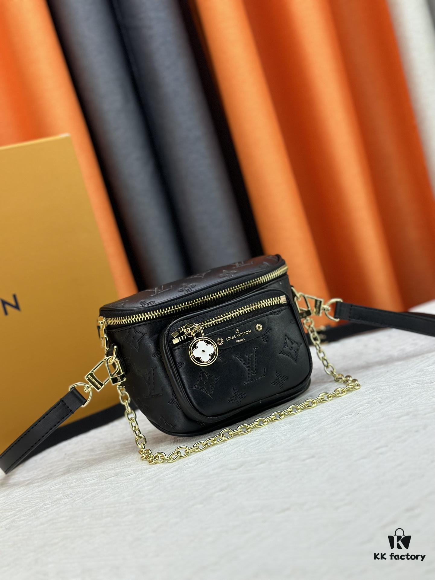 693073c76e68136f4d9a5fbd Upgraded Original M46917 M82335 M83275 M82208 M82347 Mini Bumbag from LV Gradient Collection