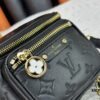 693073c96e68136f4d9a5fc1 Upgraded Original M46917 M82335 M83275 M82208 M82347 Mini Bumbag from LV Gradient Collection