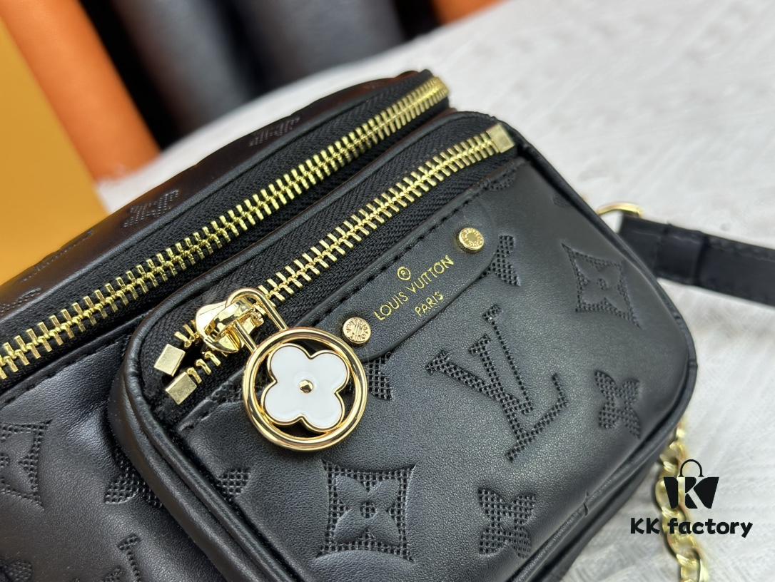 693073c96e68136f4d9a5fc1 Upgraded Original M46917 M82335 M83275 M82208 M82347 Mini Bumbag from LV Gradient Collection