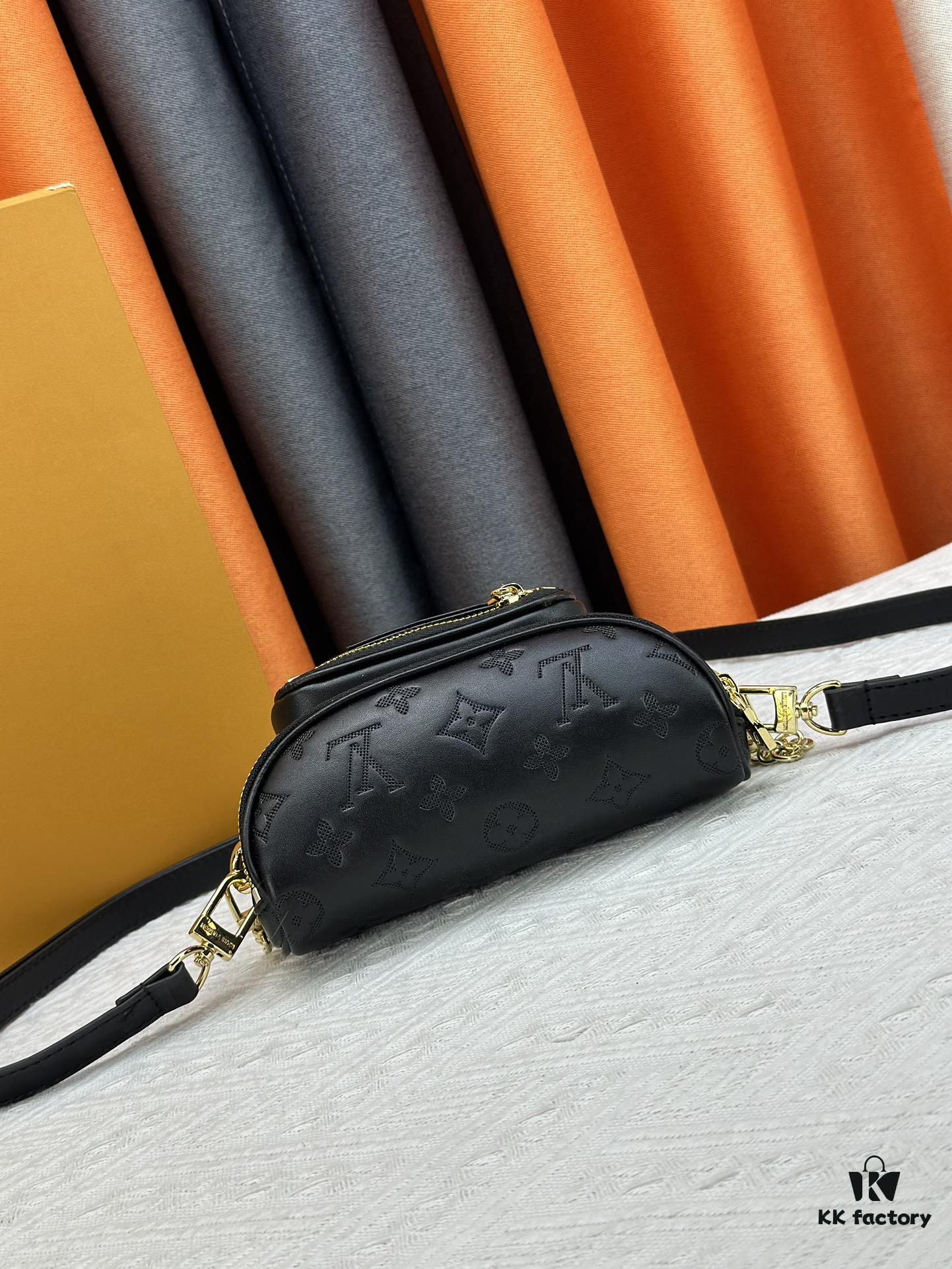693073c96e68136f4d9a5fc2 Upgraded Original M46917 M82335 M83275 M82208 M82347 Mini Bumbag from LV Gradient Collection