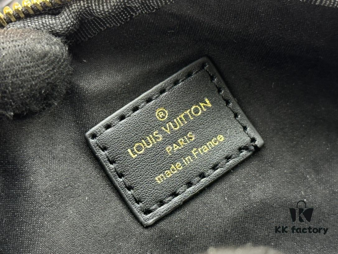 693073cb6e68136f4d9a5fc6 Upgraded Original M46917 M82335 M83275 M82208 M82347 Mini Bumbag from LV Gradient Collection
