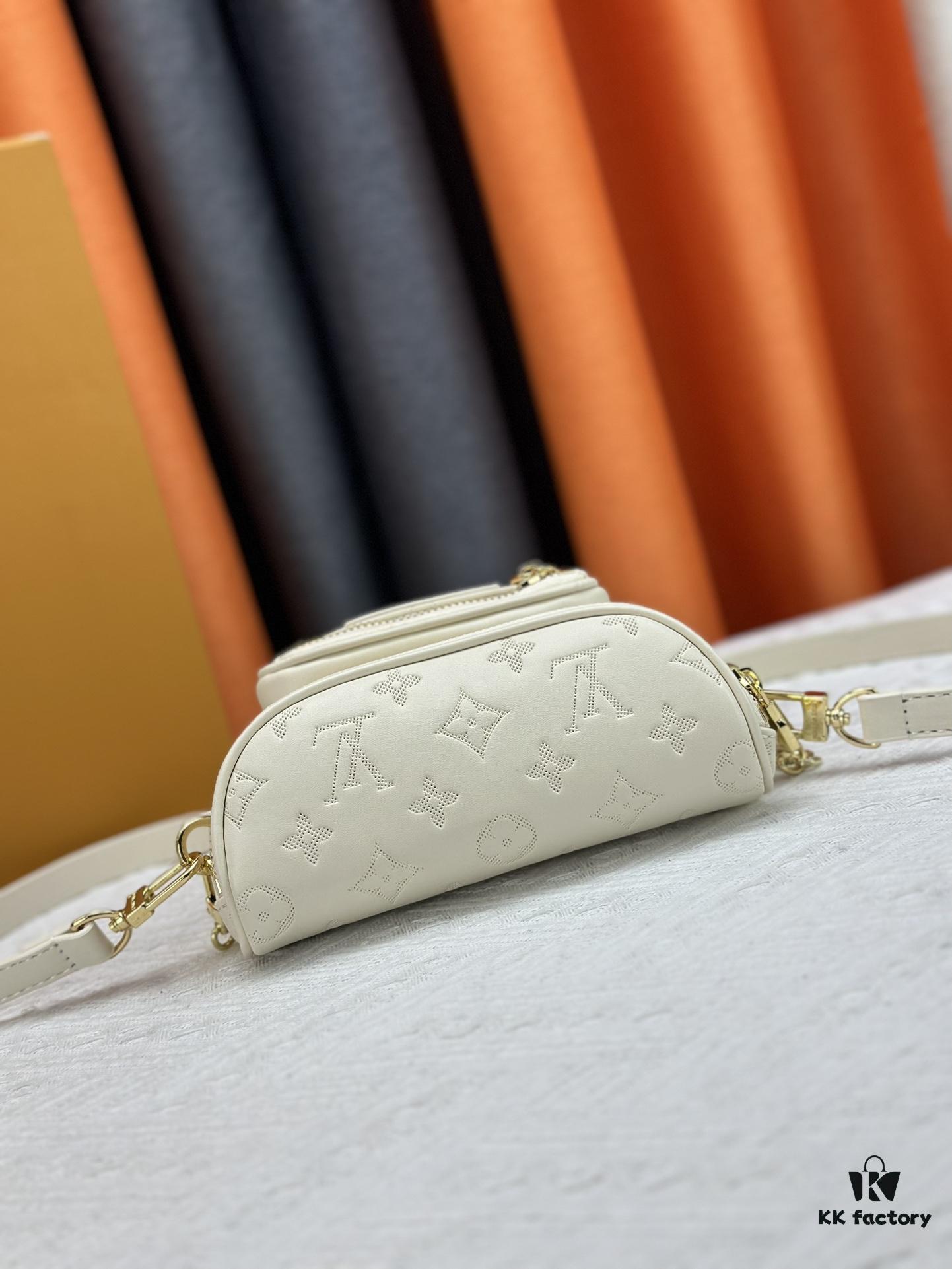 693073cc6e68136f4d9a5fc7 Upgraded Original M46917 M82335 M83275 M82208 M82347 Mini Bumbag from LV Gradient Collection