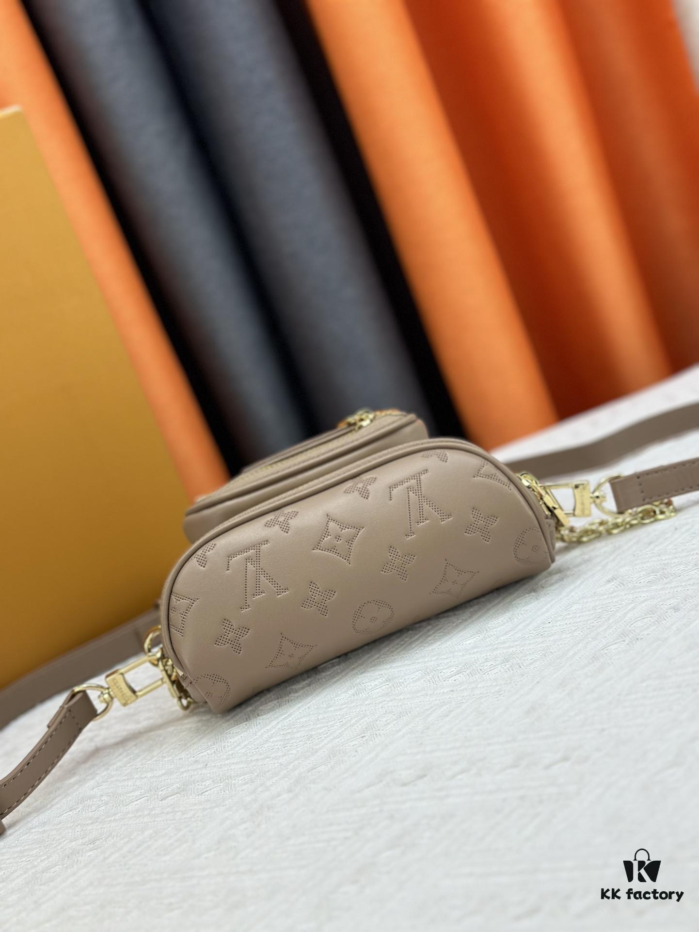 693073cd6e68136f4d9a5fca Upgraded Original Mini Bumbag from LV Gradient Collection
