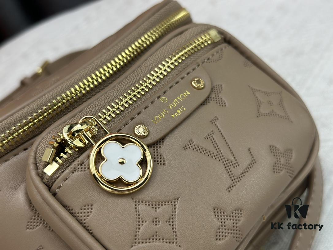 693073ce6e68136f4d9a5fcd Upgraded Original Mini Bumbag from LV Gradient Collection
