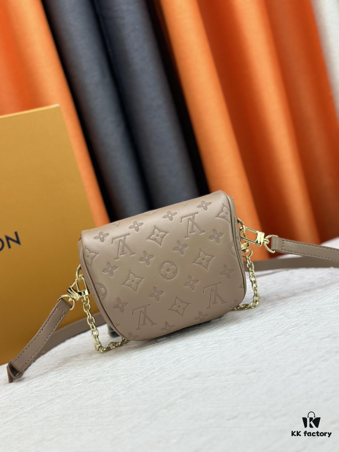 693073cf6e68136f4d9a5fce Upgraded Original Mini Bumbag from LV Gradient Collection
