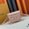693073cf6e68136f4d9a5fcf Upgraded Original M46917 M82335 M82208 M83275 M82347 Mini Bumbag from LV Gradient Collection