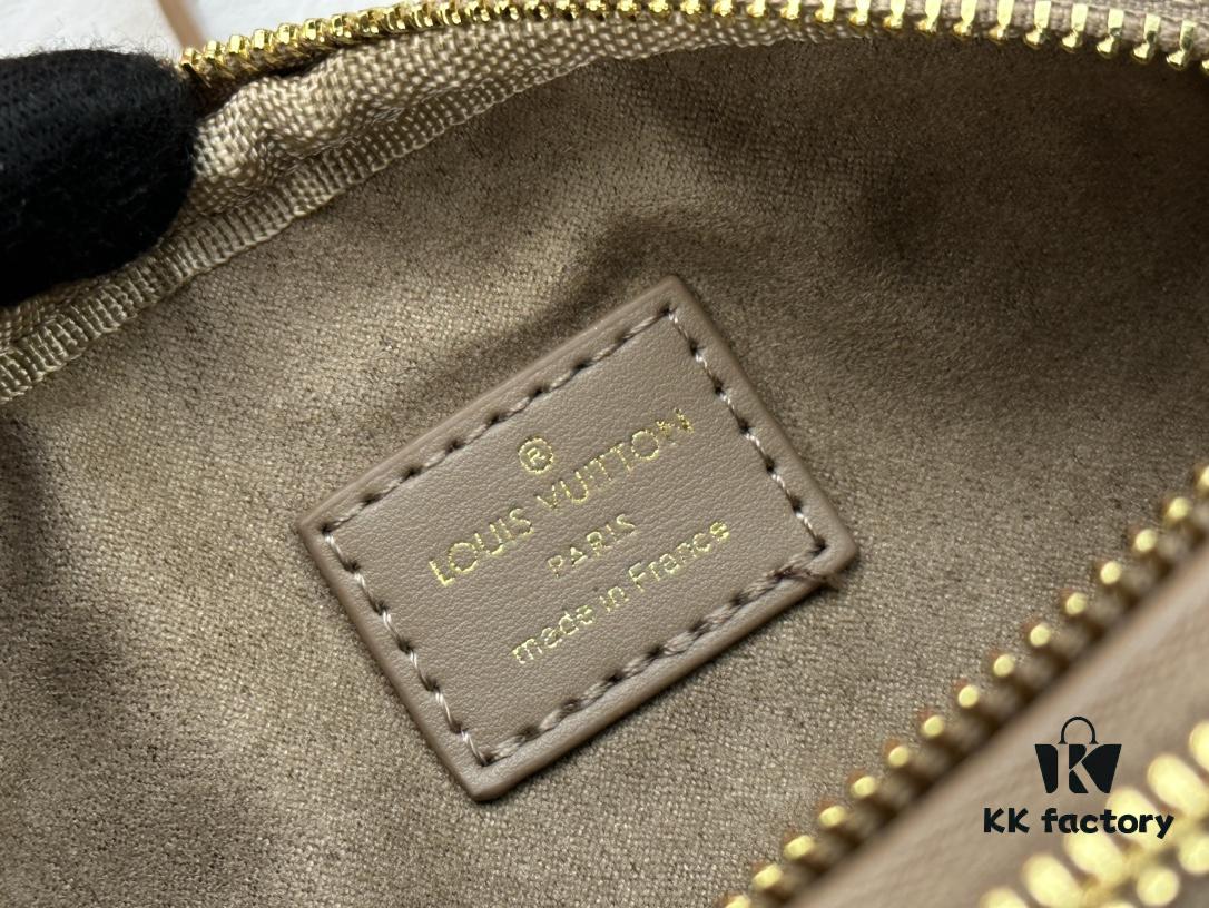 693073cf6e68136f4d9a5fd0 Upgraded Original Mini Bumbag from LV Gradient Collection