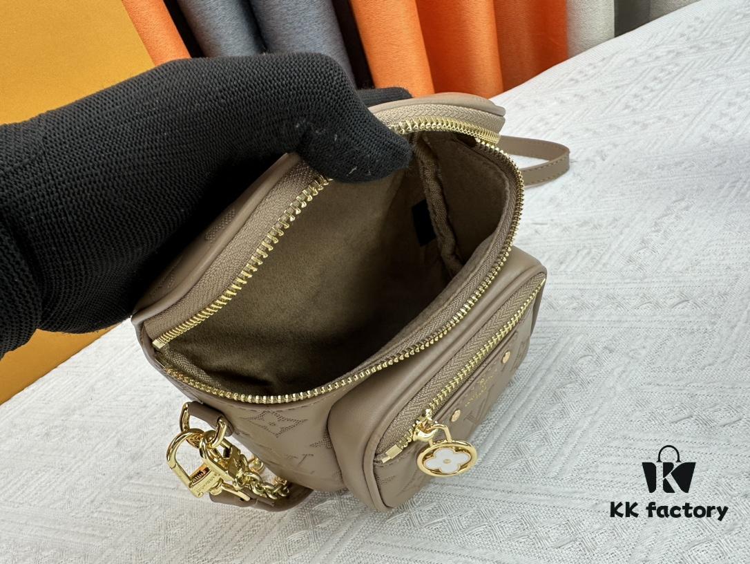 693073d06e68136f4d9a5fd1 Upgraded Original Mini Bumbag from LV Gradient Collection