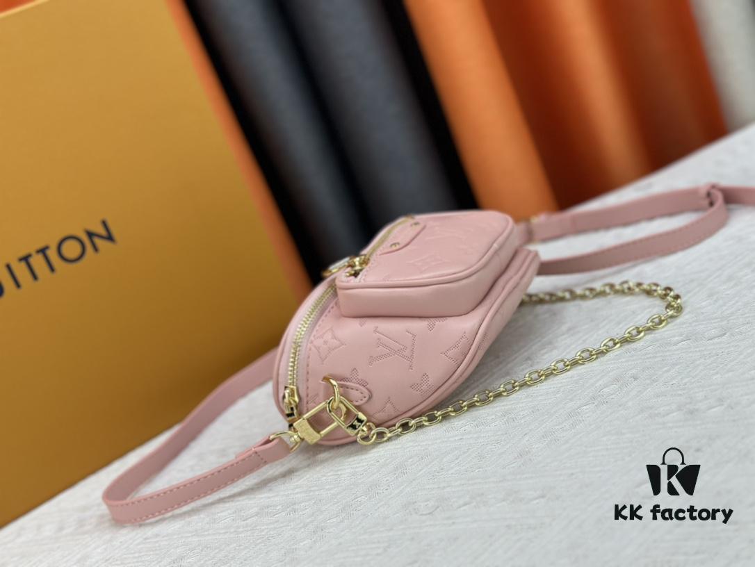 693073d16e68136f4d9a5fd3 Upgraded Original M46917 M82335 M82208 M83275 M82347 Mini Bumbag from LV Gradient Collection