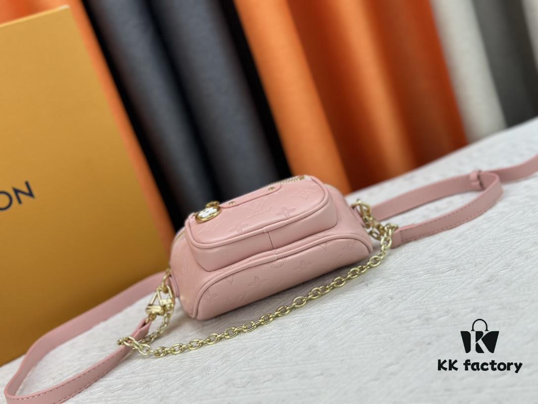 693073d26e68136f4d9a5fd6 Upgraded Original M46917 M82335 M82208 M83275 M82347 Mini Bumbag from LV Gradient Collection