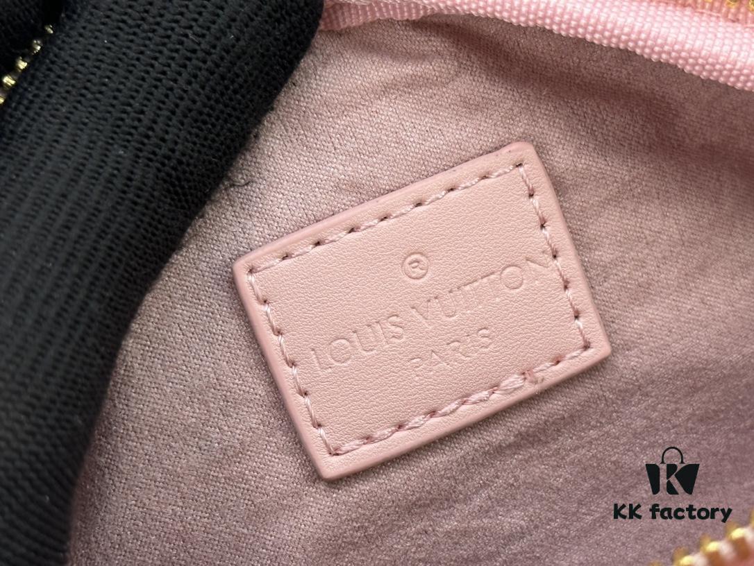 693073d36e68136f4d9a5fd7 Upgraded Original M46917 M82335 M82208 M83275 M82347 Mini Bumbag from LV Gradient Collection