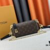 693073d36e68136f4d9a5fd8 Exclusive Real Shot M20250 Monogram Slim Trunk Bag