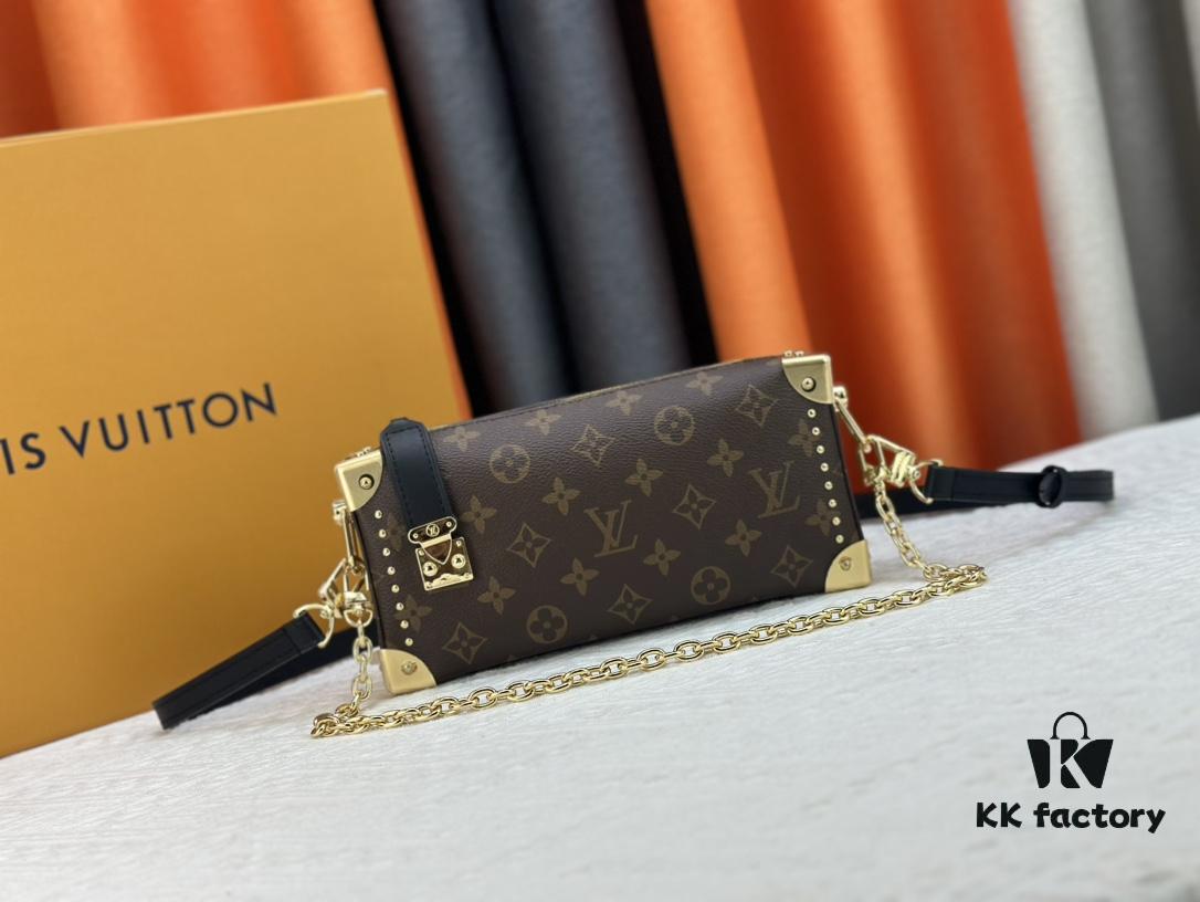 693073d36e68136f4d9a5fd8 Exclusive Real Shot M20250 Monogram Slim Trunk Bag