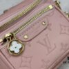 693073d36e68136f4d9a5fd9 Upgraded Original M46917 M82335 M82208 M83275 M82347 Mini Bumbag from LV Gradient Collection