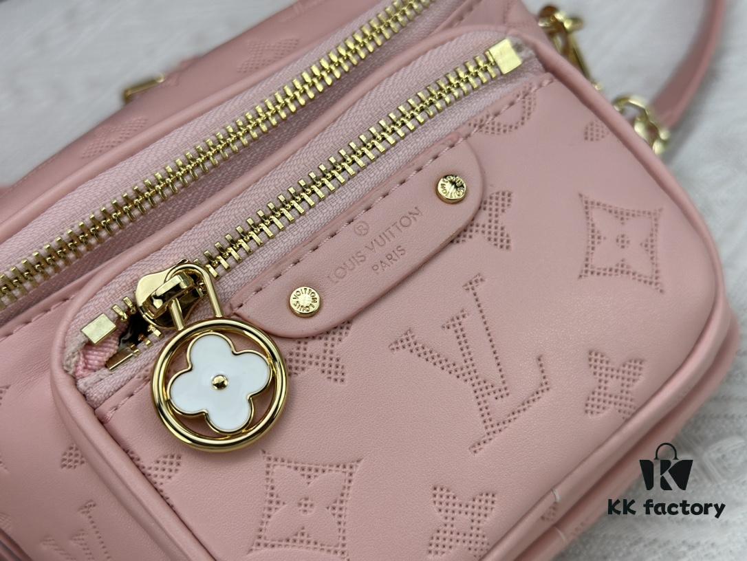 693073d36e68136f4d9a5fd9 Upgraded Original M46917 M82335 M82208 M83275 M82347 Mini Bumbag from LV Gradient Collection