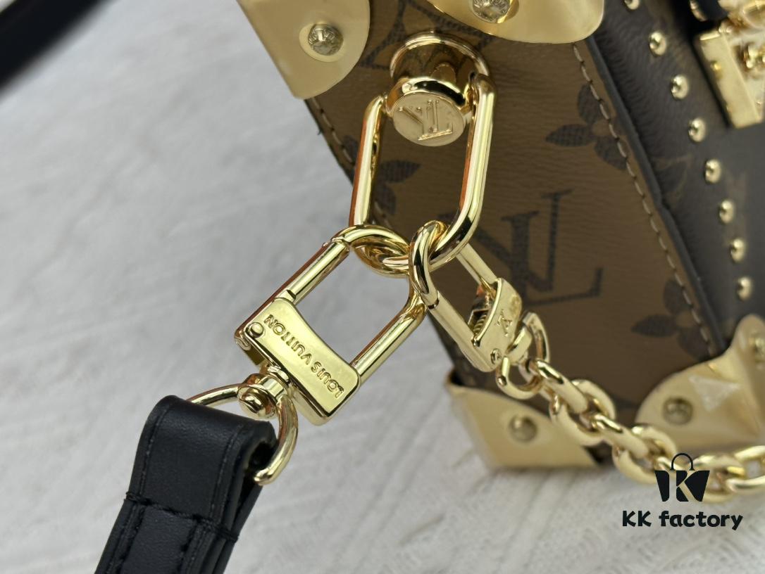 693073d56e68136f4d9a5fdd Exclusive Real Shot M20250 Monogram Slim Trunk Bag