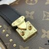 693073d66e68136f4d9a5fde Exclusive Real Shot M20250 Monogram Slim Trunk Bag
