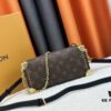 693073d66e68136f4d9a5fdf Exclusive Real Shot M20250 Monogram Slim Trunk Bag