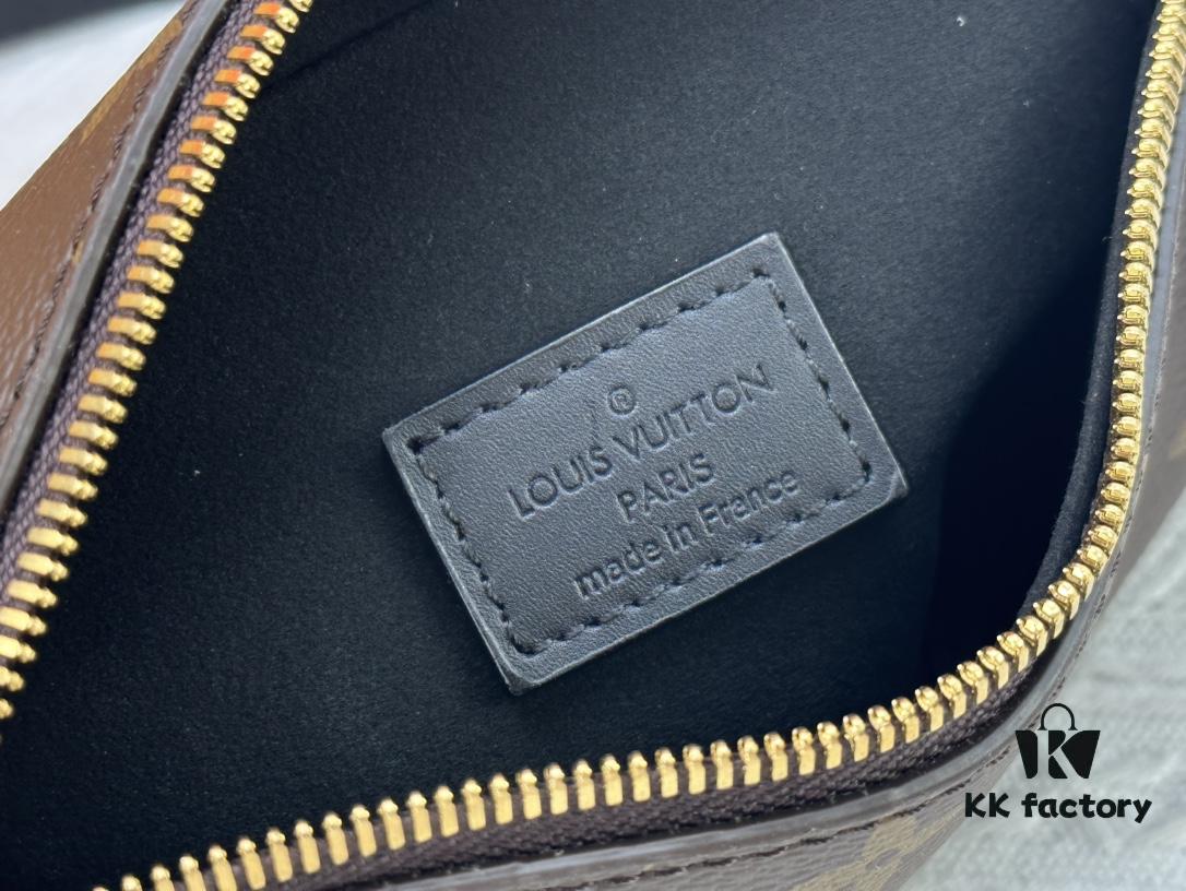 693073d66e68136f4d9a5fe0 Exclusive Real Shot M20250 Monogram Slim Trunk Bag