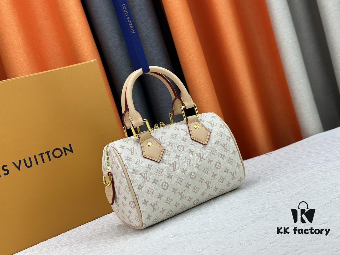 693073d86e68136f4d9a5fe2 M46222.M46234.M45957.M45948 Vintage Speedy Bandoulière 20 Handbag