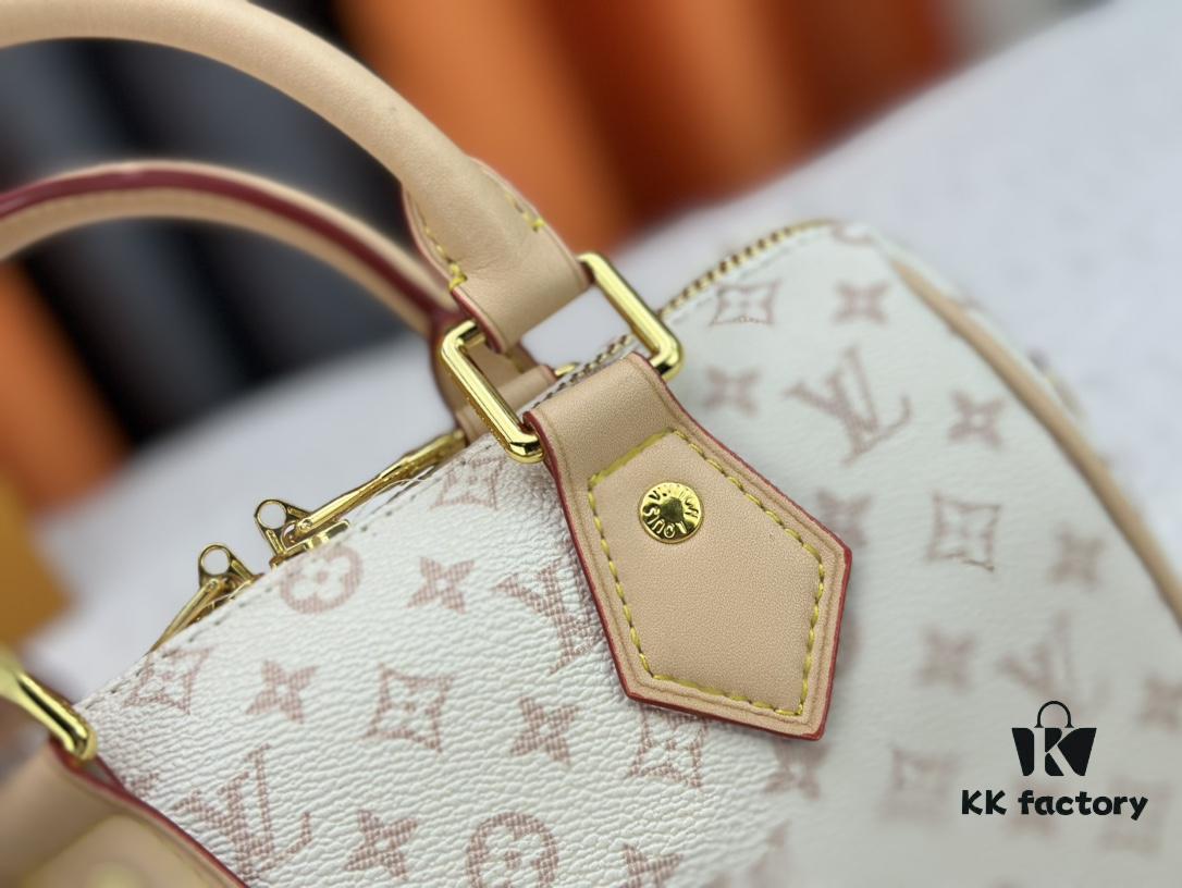 693073d96e68136f4d9a5fe7 M46222.M46234.M45957.M45948 Vintage Speedy Bandoulière 20 Handbag