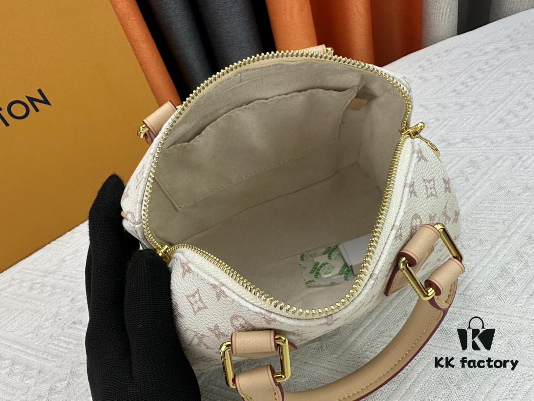 693073db6e68136f4d9a5fe9 M46222.M46234.M45957.M45948 Vintage Speedy Bandoulière 20 Handbag