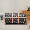 693073e16e68136f4d9a5ff4 LV x YK Keepall 45 Travel Bag from Louis Vuitton x Yayoi Kusama Collection