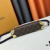 693073e16e68136f4d9a5ff5 Exclusive Real Shot M20250 Monogram Slim Trunk Bag