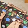693073e46e68136f4d9a5ff8 LV x YK Keepall 45 Travel Bag from Louis Vuitton x Yayoi Kusama Collection