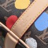693073e46e68136f4d9a5ffa LV x YK Keepall 45 Travel Bag from Louis Vuitton x Yayoi Kusama Collection
